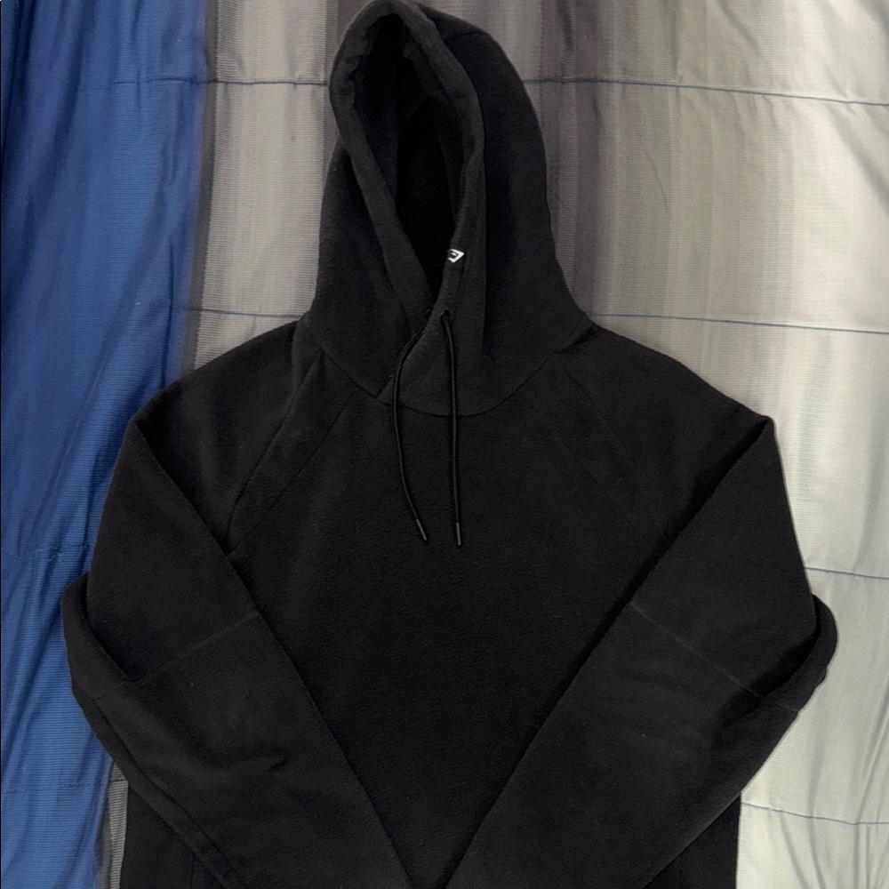 Black Hoodie for Men